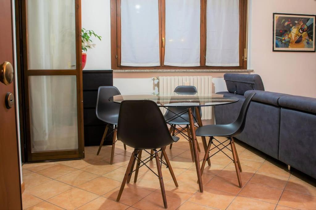 Apartamento Casa Spezia - Metro Vicina, Wi-Fi Rapido & Netflix Turín Exterior foto