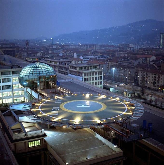 Apartamento Casa Spezia - Metro Vicina, Wi-Fi Rapido & Netflix Turín Exterior foto