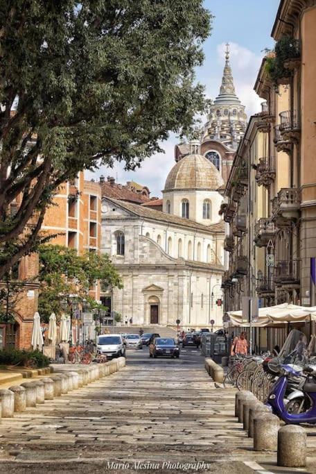 Apartamento Casa Spezia - Metro Vicina, Wi-Fi Rapido & Netflix Turín Exterior foto