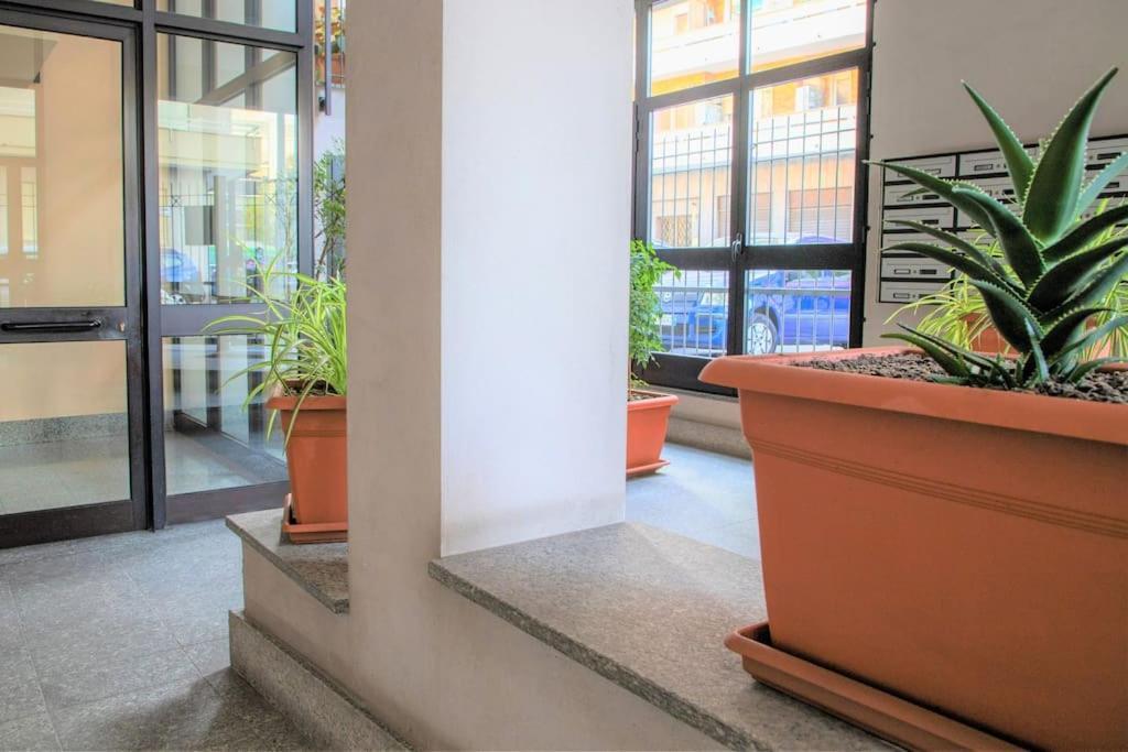 Apartamento Casa Spezia - Metro Vicina, Wi-Fi Rapido & Netflix Turín Exterior foto