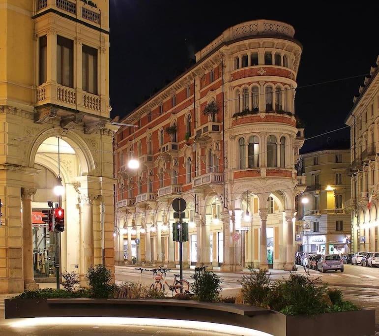 Apartamento Casa Spezia - Metro Vicina, Wi-Fi Rapido & Netflix Turín Exterior foto
